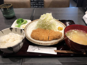 とんかつ暁~あかつき~
