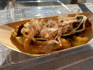 フードデリ たこ焼き703（ナナマルサン）2021年8月の出店情報