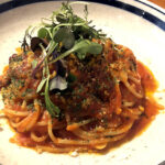 Kitchen anchor(キッチン アンカー)でパスタランチとピッツアを食べてきました